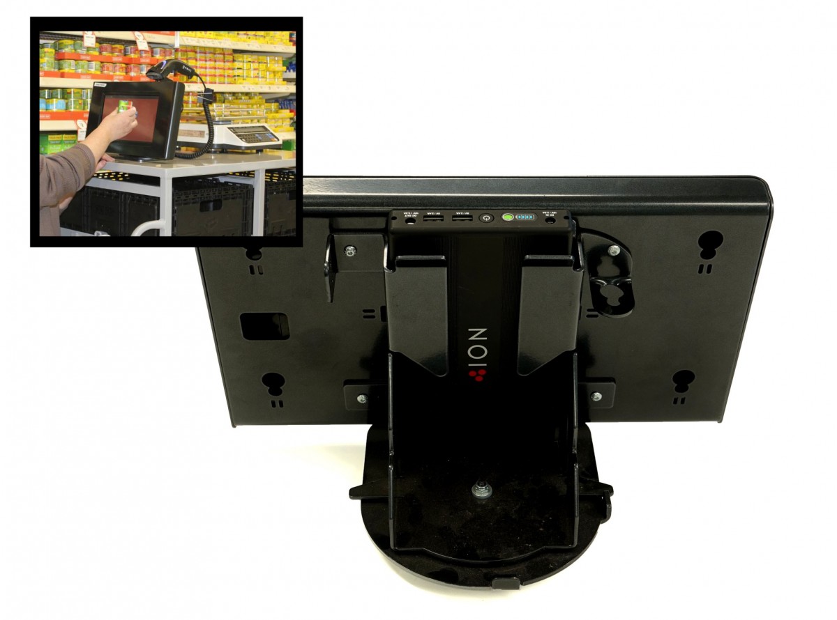 Xenon Click and Collect Setup