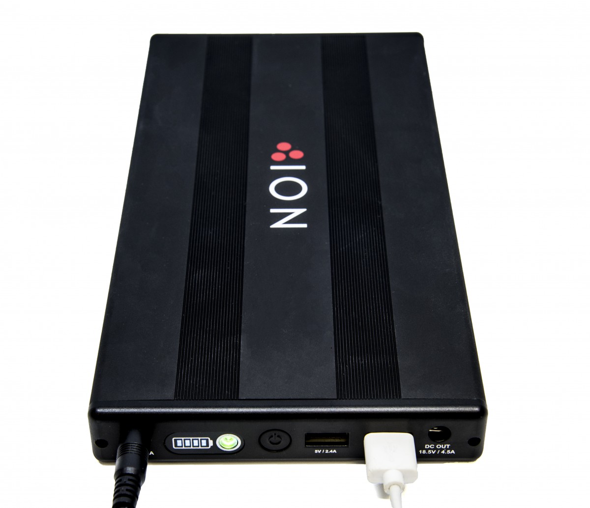 Xenon with USB equipment attached